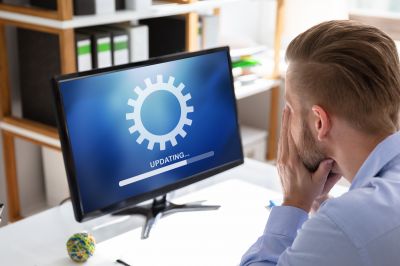 Computer Monitor Repair