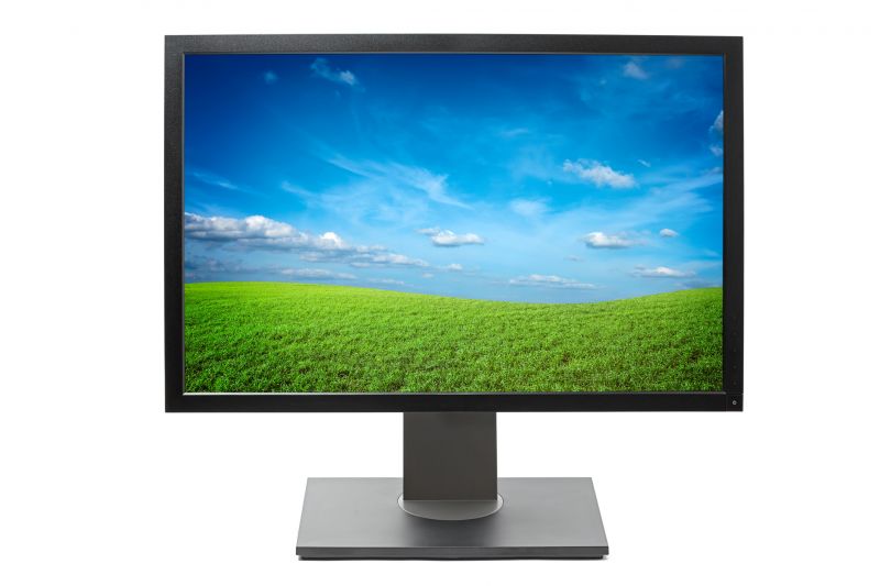 Computer Monitor Repair