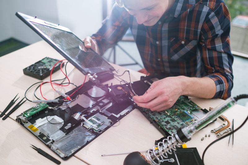 Computer Monitor Repair